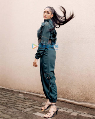 Celebrity Photo Of Mrunal Thakur