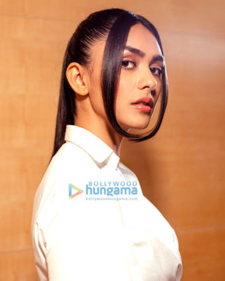 Celeb Photos Of Mrunal Thakur