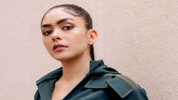 Celebrity Photo Of Mrunal Thakur
