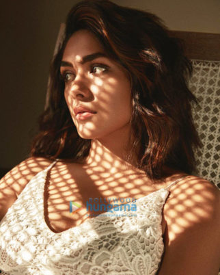 Celeb Photos Of Mrunal Thakur
