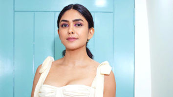 Celeb Photos Of Mrunal Thakur