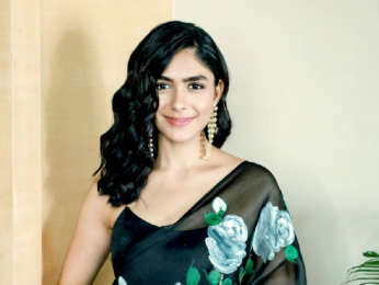 Celeb Photos Of Mrunal Thakur