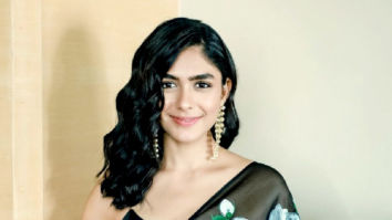 Celeb Photos Of Mrunal Thakur