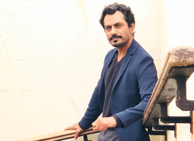 Nawazuddin Siddiqui returns to Mumbai after 6 months Nawazuddin Siddiqui returns to Mumbai after 6 months