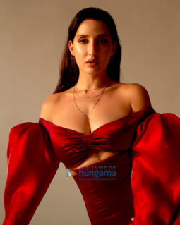 Celeb Photos Of Nora Fatehi