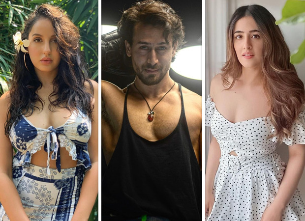 Nora Fatehi out of Tiger Shroff's Ganapath; Nupur Sanon or a new actress to take her place Nora Fatehi out of Tiger Shroff's Ganapath; Nupur Sanon or a new actress to take her place