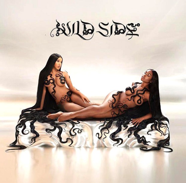 Normani announces collaboration with Cardi B, releases sultry poster for ‘Wild Side’ Normani announces collaboration with Cardi B, releases sultry poster for ‘Wild Side’