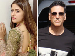 Nupur Sanon reveals the one greatest thing she learned from Akshay Kumar