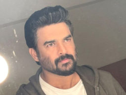 “Oh no, I’m just very good at hiding my flaws”, says R Madhavan when a fan calls him her future husband