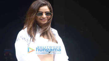 Photos: Aamna Sharif snapped in Lokhandwala