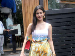 Photos: Amyra Dastur spotted in Bandra