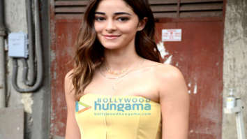 Photos: Ananya Panday snapped in Andheri