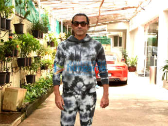 Photos: Bobby Deol snapped in Juhu
