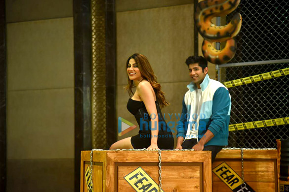 photos celebs attend khatron ke khiladi 11 press conference 4