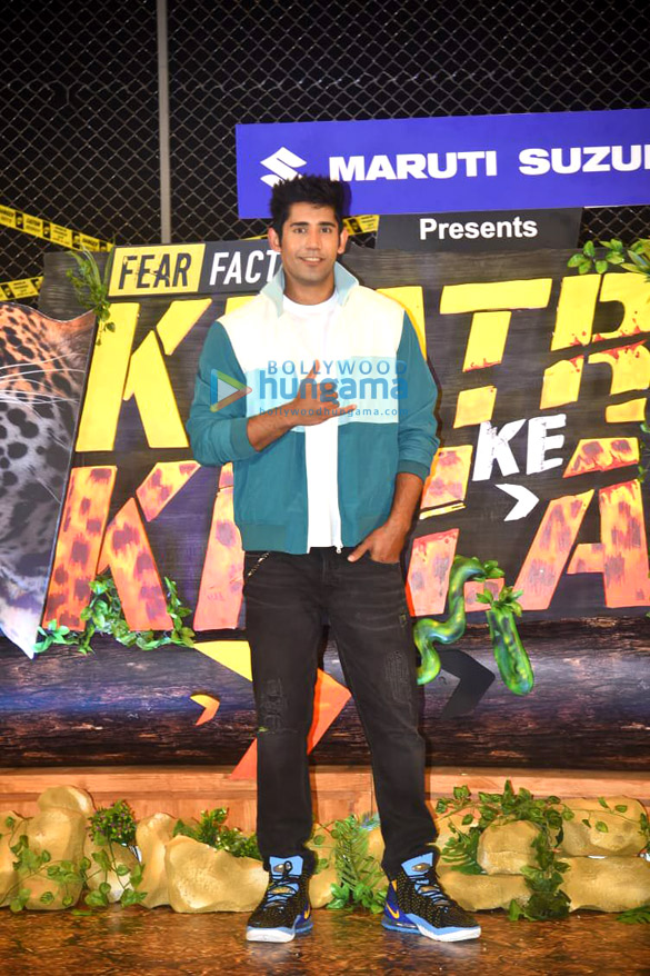 photos celebs attend khatron ke khiladi 11 press conference 5