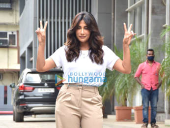 Photos: Chitrangda Singh snapped in Andheri