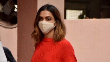 Photos: Deepika Padukone, Hrithik Roshan and Kartik Aaryan snapped at Sanjay Leela Bhansali’s office in Juhu