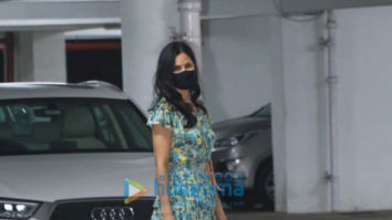 Photos: Hrithik Roshan, Katrina Kaif, Farhan Akhtar, Zoya Akhtar snapped at Ritesh Sidhwani’s house