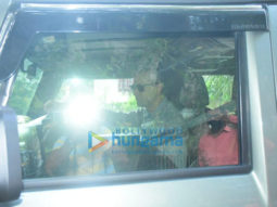 Photos: Imran Khan snapped in Bandra