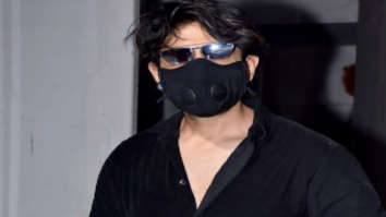 Photos: Kartik Aaryan snapped in Andheri