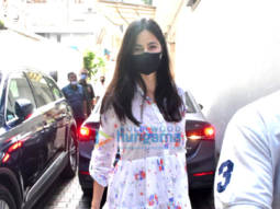 Photos: Katrina Kaif and Arjun Kapoor spotted at tips office
