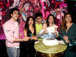 Photos: Launch event of the song Lakk Shake by Eros Now