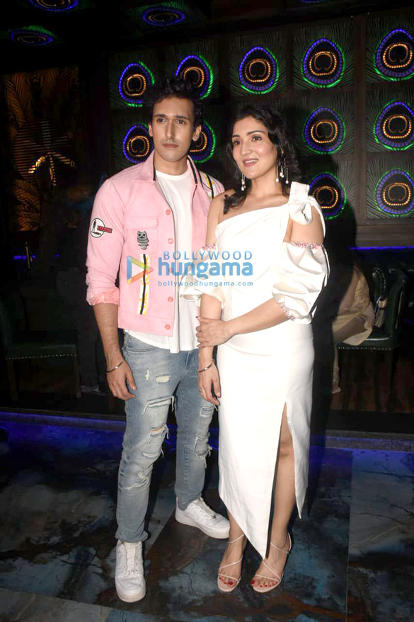 photos launch event of the song lakk shake by eros now 6