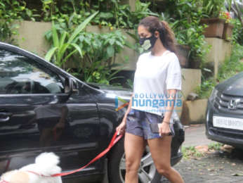 Photos: Malaika Arora spotted in Bandra