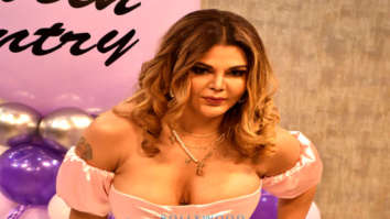 Photos: Rakhi Sawant celebrates 15 million views of her song Dream Mein Entry