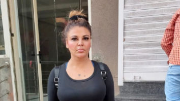Photos: Rakhi Sawant snapped at the gym