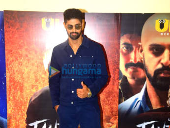 Photos: Rashami Desai, Tanuj Virwani and Nivedita Basu snapped at Sahara Star