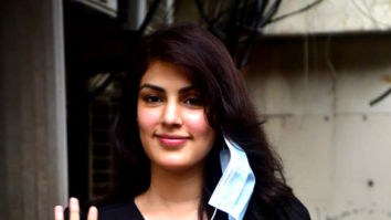 Photos: Rhea Chakraborty spotted at Pali market