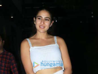 Photos: Sara Ali Khan snapped in Bandra Photos: Sara Ali Khan snapped in Bandra