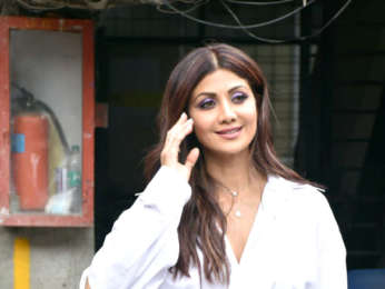 Photos: Shilpa Shetty snapped in Andheri after shoot | Parties & Events - Bollywood Hungama Photos: Shilpa Shetty snapped in Andheri after shoot | Parties & Events - Bollywood Hungama