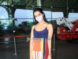 Photos: Shraddha Kapoor, Ranbir Kapoor and others snapped at the airport