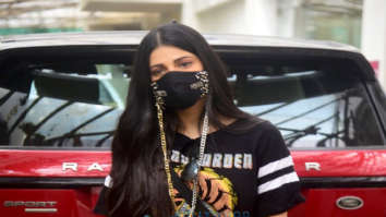 Photos: Shruti Haasan snapped at Sunny Super Sound in Juhu