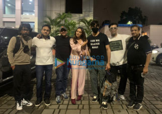 Photos: Sidharth Malhotra, Kiara Advani, Karan Johar and others snapped at Kalina airport