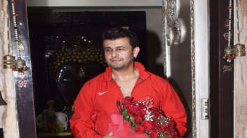 Photos: Sonu Nigam snapped at his birthday bash