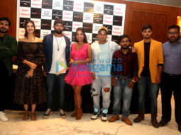 Photos: Tara Alisha Berry snapped at Shubh Muhurat announcement at JW Marriott, Juhu