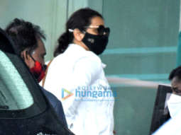Photos: Vidya Balan snapped in Andheri