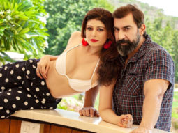 Pooja Batra and Nawab Shah wish fans Eid Mubarak with a slow-motion reel on Instagram
