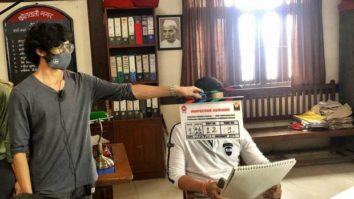 Post Lockdown, Randeep Hooda resumes shooting for his web series Inspector Avinash