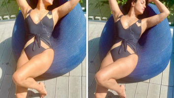 Priyanka Chopra kicks off birthday weekend sunbathing in black swimsuit