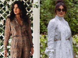Priyanka Chopra makes a statement in Fendi and Ralph Lauren at Wimbledon 2021 finals