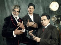 RIP Dilip Kumar: The desire to see the thespian, Amitabh Bachchan and Shah Rukh Khan together in a film remains unfulfilled