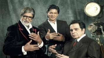 RIP Dilip Kumar: The desire to see the thespian, Amitabh Bachchan and Shah Rukh Khan together in a film remains unfulfilled