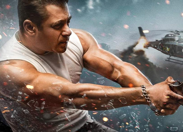 Radhe Box Office The Salman Khan starrer drops in the 5th week; collects Rs. 1.81 lakhs in 5 weeks