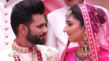 Rahul Vaidya and Disha Parmar to tie the knot on July 16, read announcement