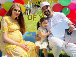 Rannvijay Singha and wife Prianka Vohra welcomed second child, a baby boy