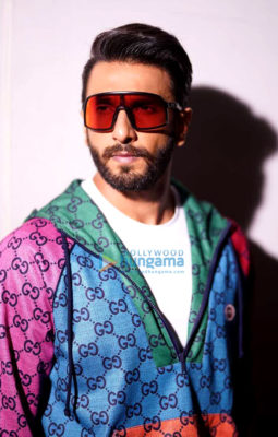 Celeb Photos Of Ranveer Singh